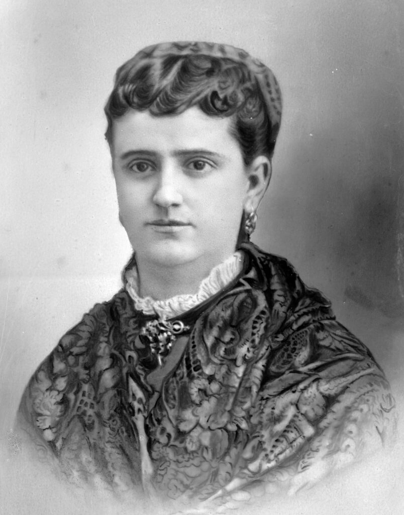 Retrato de María de los Dolores Gutiérrez Rodríguez